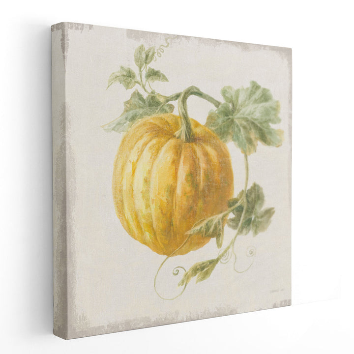 Floursack Autumn V - Canvas Print Wall Art