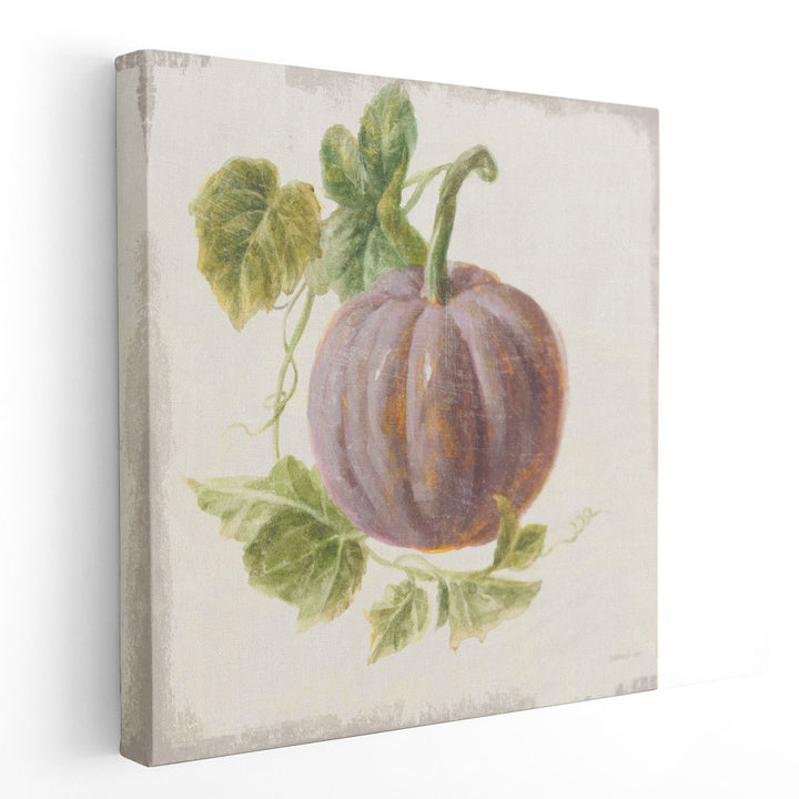 Floursack Autumn VII - Canvas Print Wall Art