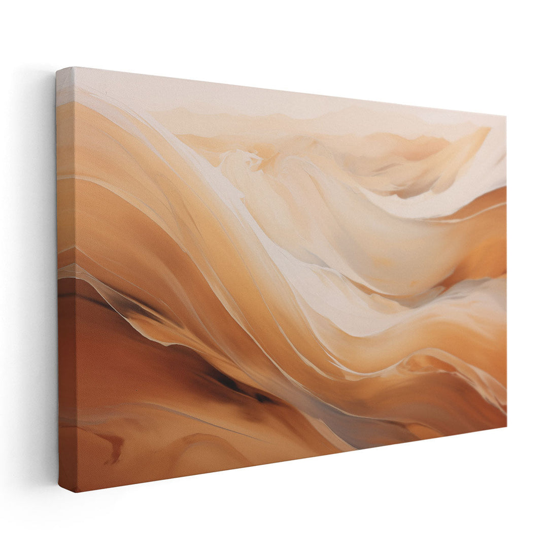 Sands of Time - Canvas Print Wall Art