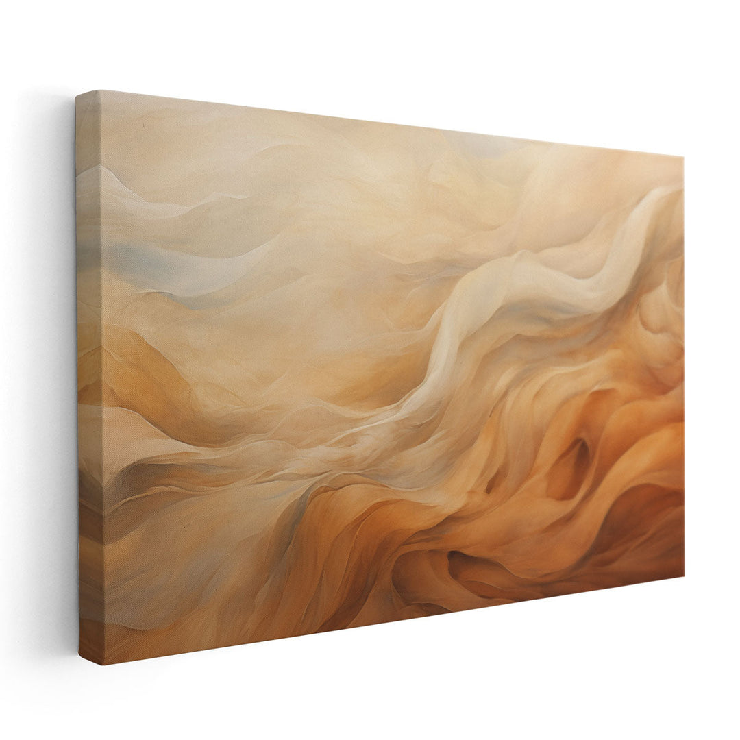 Sands of Time 2 - Canvas Print Wall Art