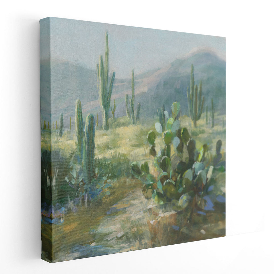 Sonoran Moment - Canvas Print Wall Art