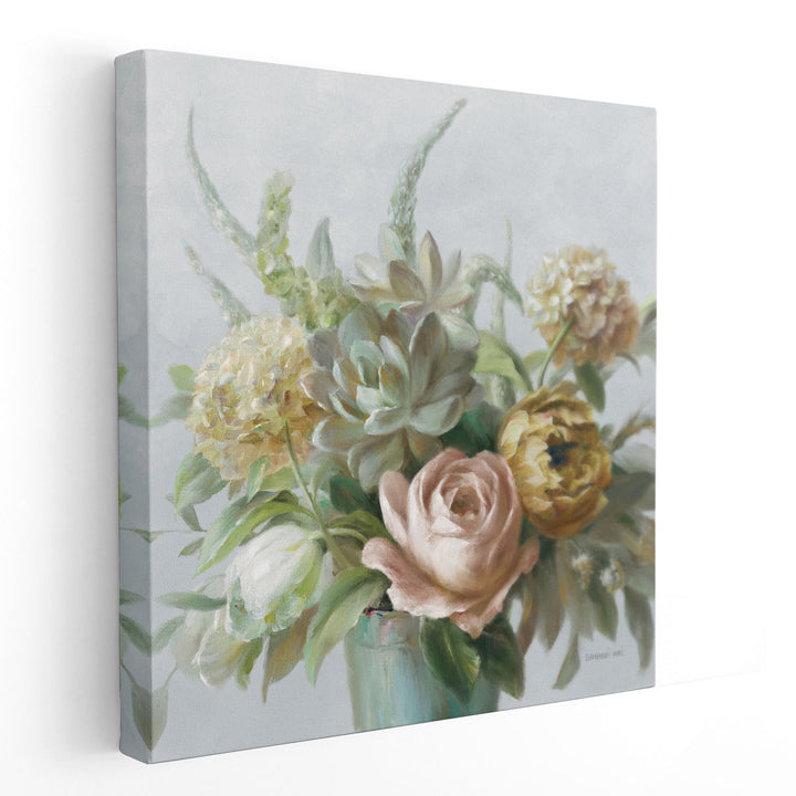 Natural Elegance Fall - Canvas Print Wall Art