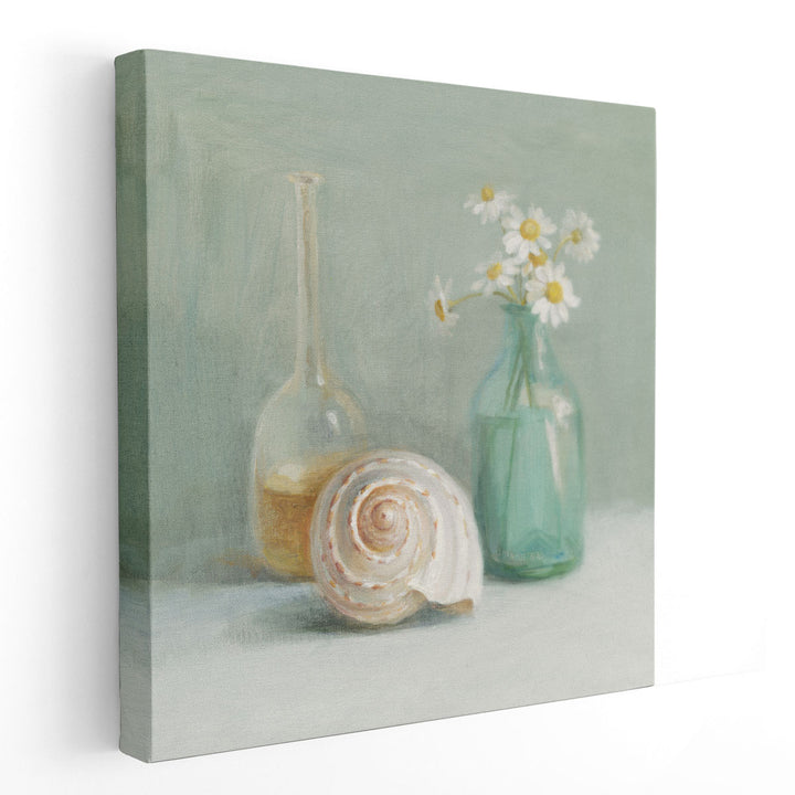 Chamomile Spa - Canvas Print Wall Art