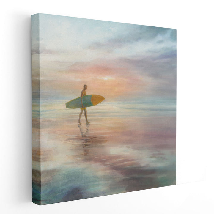 Surfside - Canvas Print Wall Art