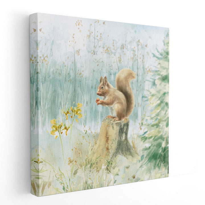 Meadows Edge VI - Canvas Print Wall Art