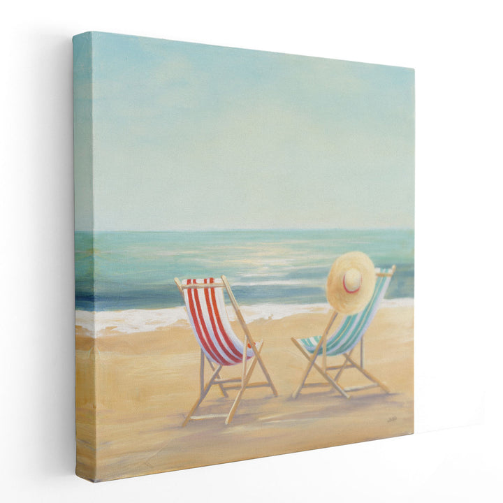 The Simple Life - Canvas Print Wall Art