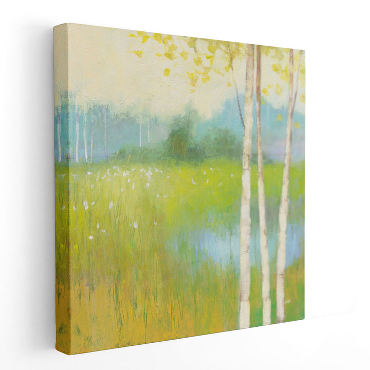 Spring Fling II - Canvas Print Wall Art