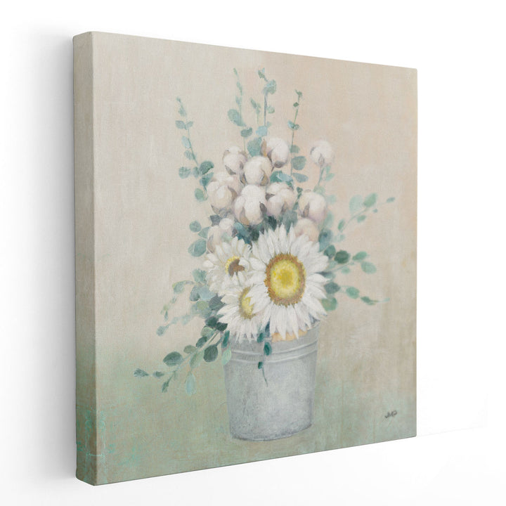 Country Centerpiece - Canvas Print Wall Art