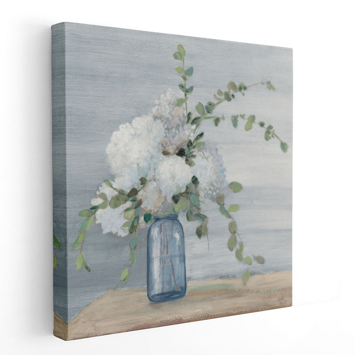 Morning Bouquet - Canvas Print Wall Art