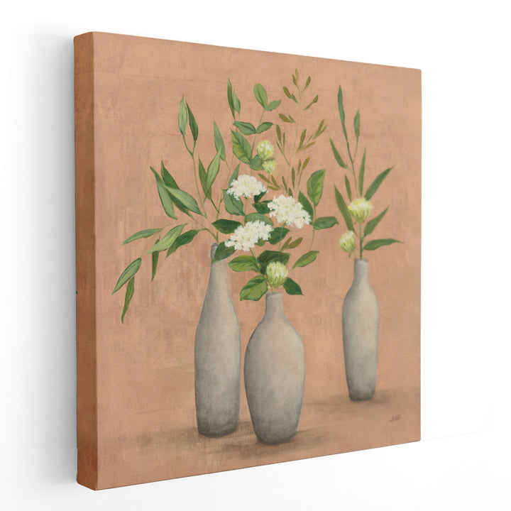 Natural Bouquet I - Canvas Print Wall Art