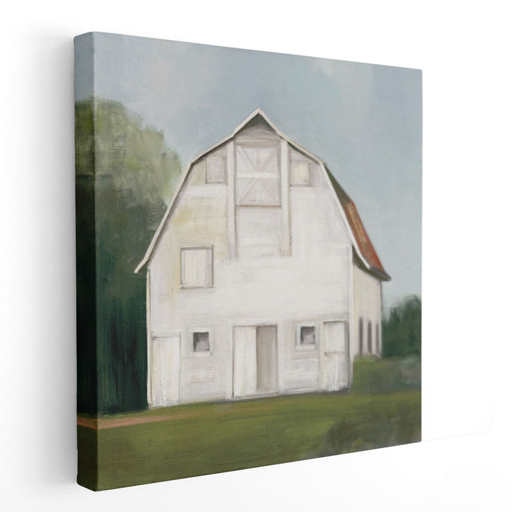 Farm Heritage Light - Canvas Print Wall Art