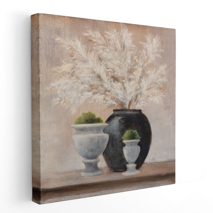 Simple Pleasures Arrangement - Canvas Print Wall Art