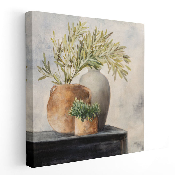 Calm Still Life I - Canvas Print Wall Art