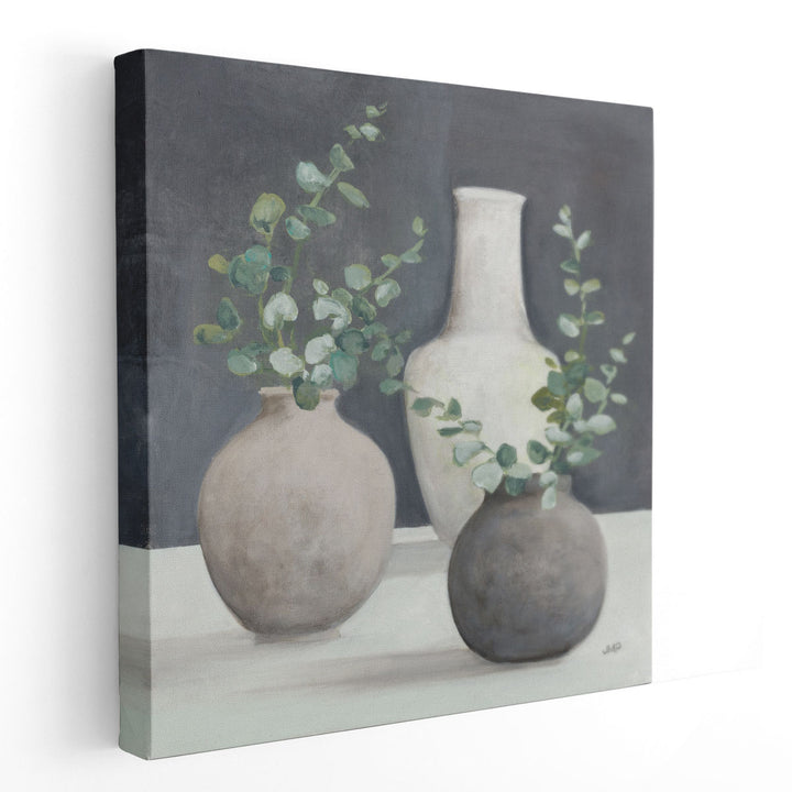 Fresh Vessels I - Canvas Print Wall Art