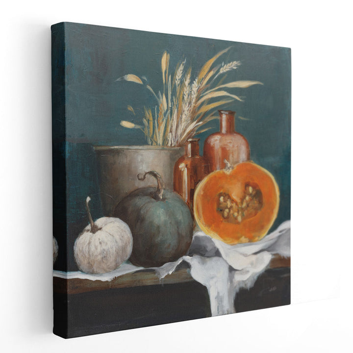 Autumn Still Life - Canvas Print Wall Art