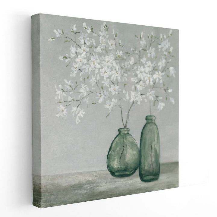 Spring Delight - Canvas Print Wall Art