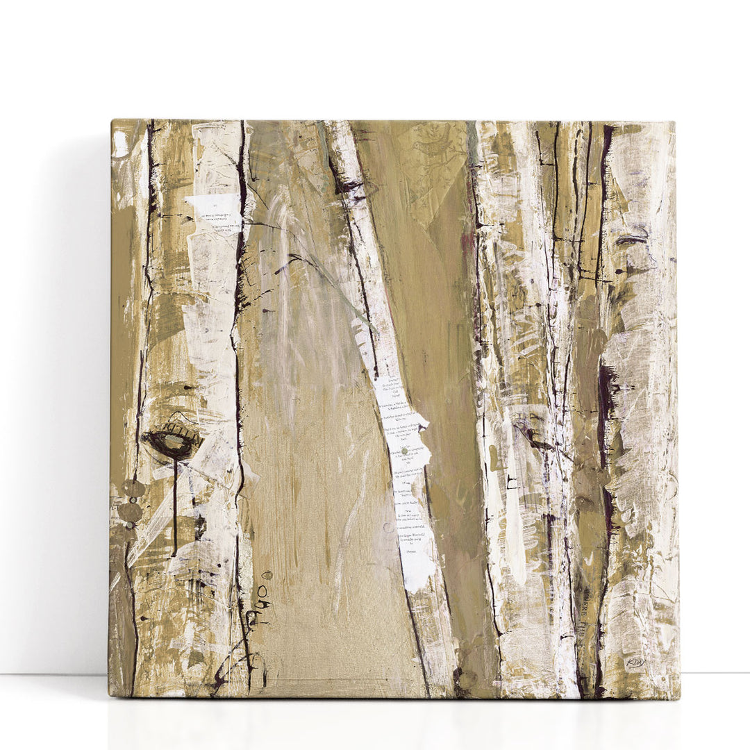 Where the Sun Sleeps I - Canvas Print Wall Art