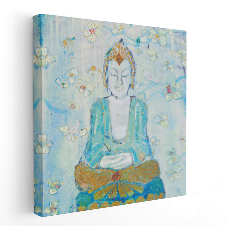 Buddha - Canvas Print Wall Art