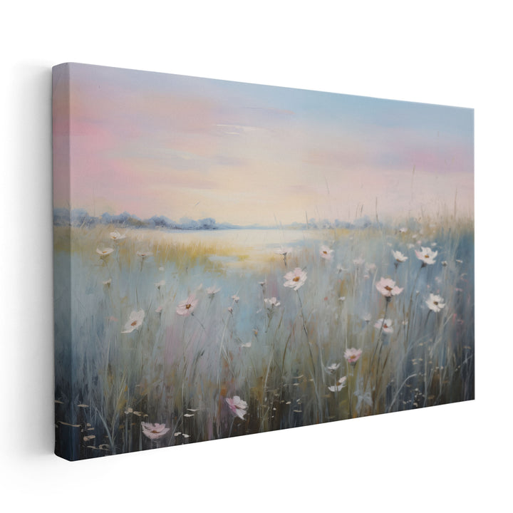 Meadow Magic - Canvas Print Wall Art