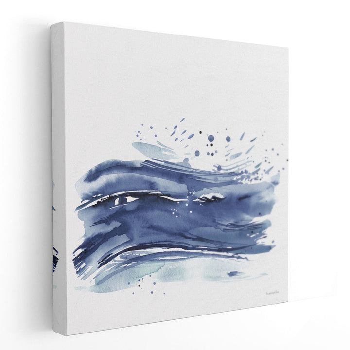 Coastal Splash II - Canvas Print Wall Art