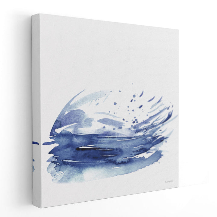 Coastal Splash IV - Canvas Print Wall Art