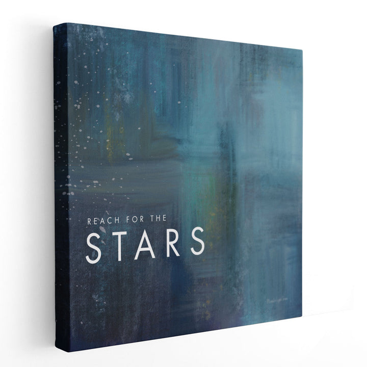 Stars - Canvas Print Wall Art