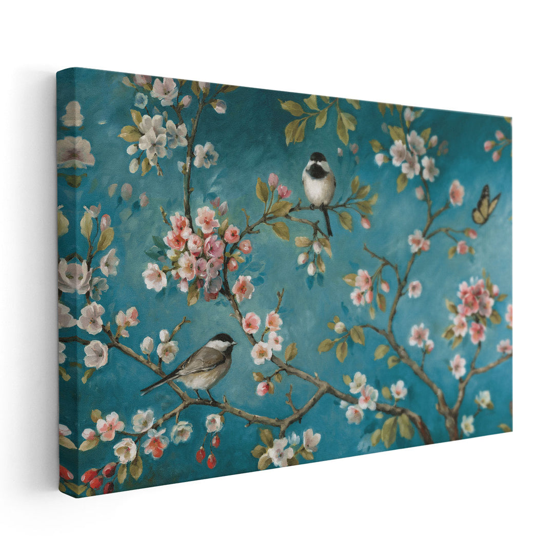 Blossom I - Canvas Print Wall Art