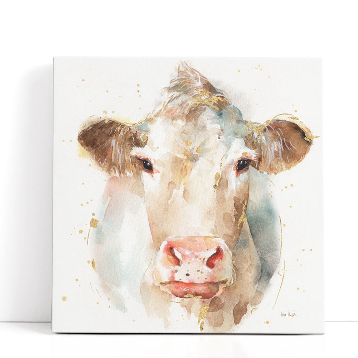 Farm Friends II - Canvas Print Wall Art