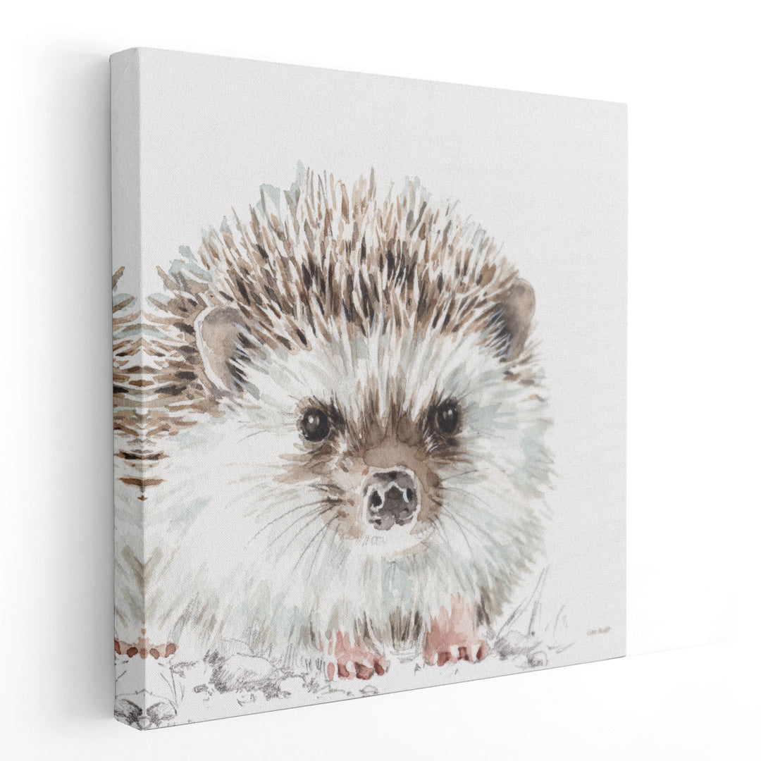 Forest Friends I - Canvas Print Wall Art