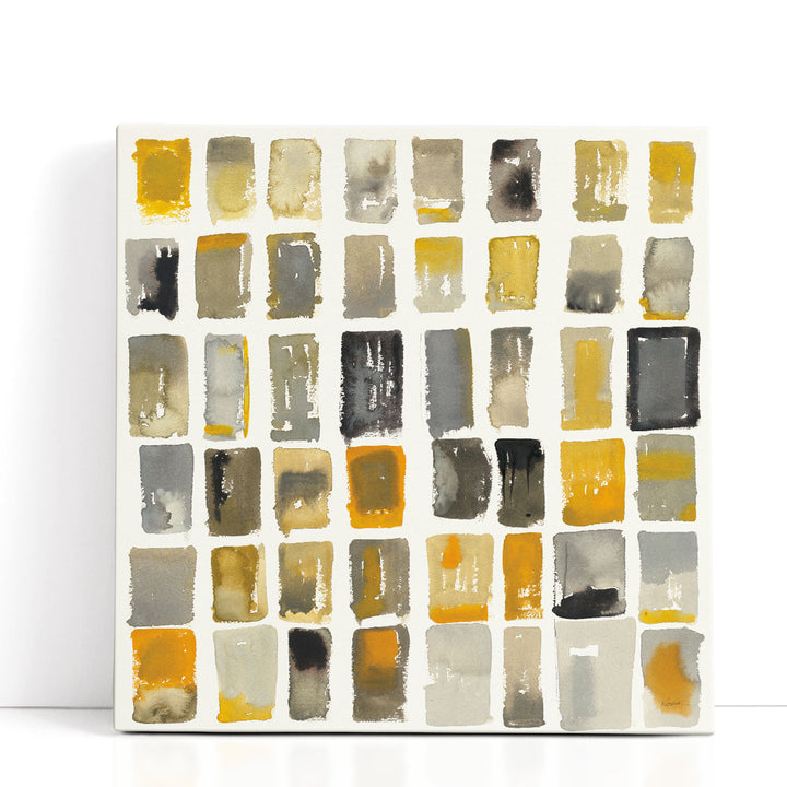 City Windows II - Canvas Print Wall Art
