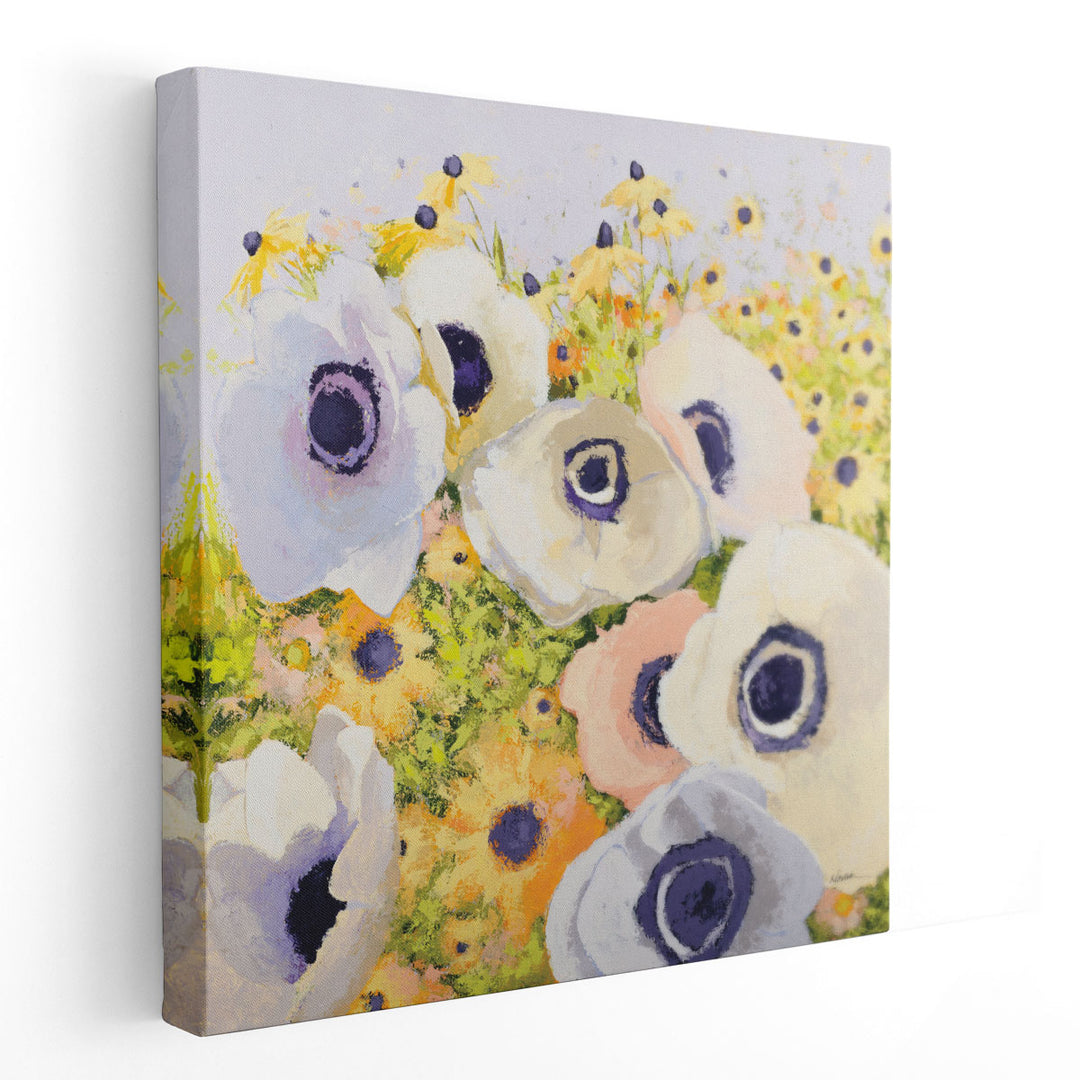 Pastels - Canvas Print Wall Art