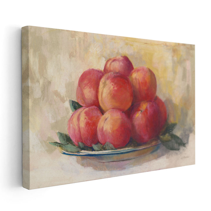 Fruit Bowl - Canvas Print Wall Art