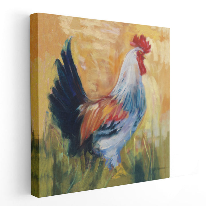 Horace - Canvas Print Wall Art