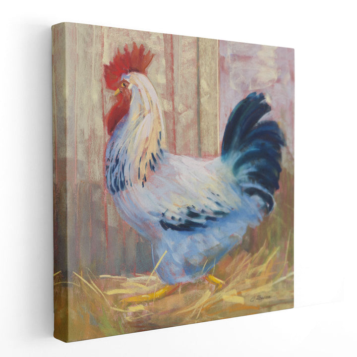 Hercule - Canvas Print Wall Art