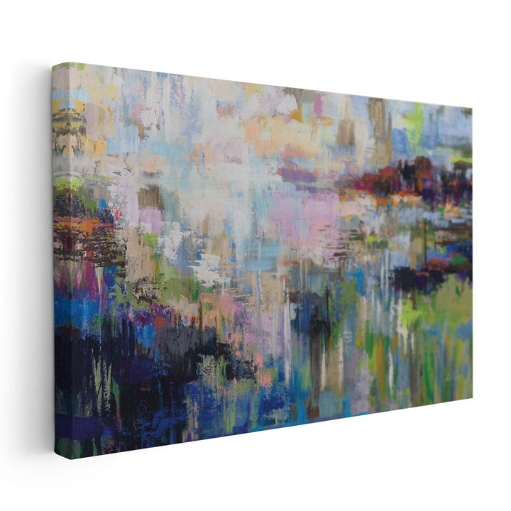 Forecast - Canvas Print Wall Art