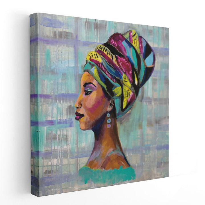 Fierce - Canvas Print Wall Art