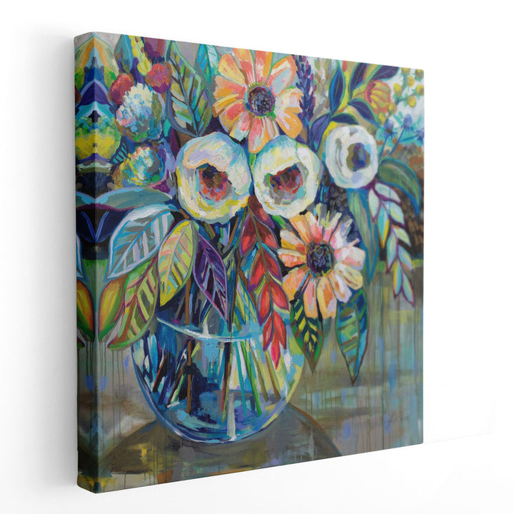 Joy - Canvas Print Wall Art