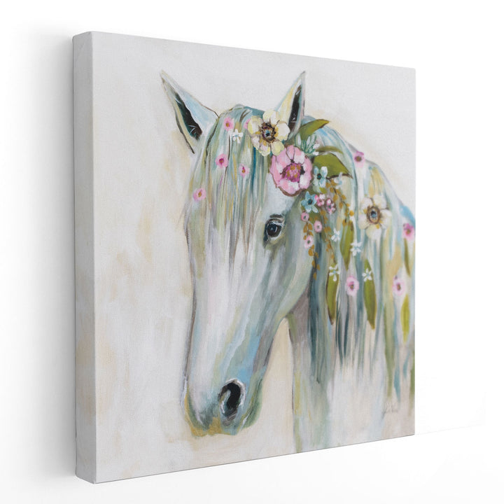 Lovely II - Canvas Print Wall Art