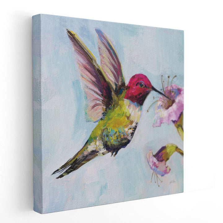 Hummingbird I - Canvas Print Wall Art