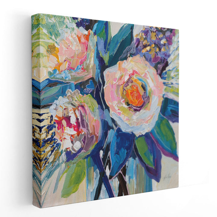 Delightful - Canvas Print Wall Art