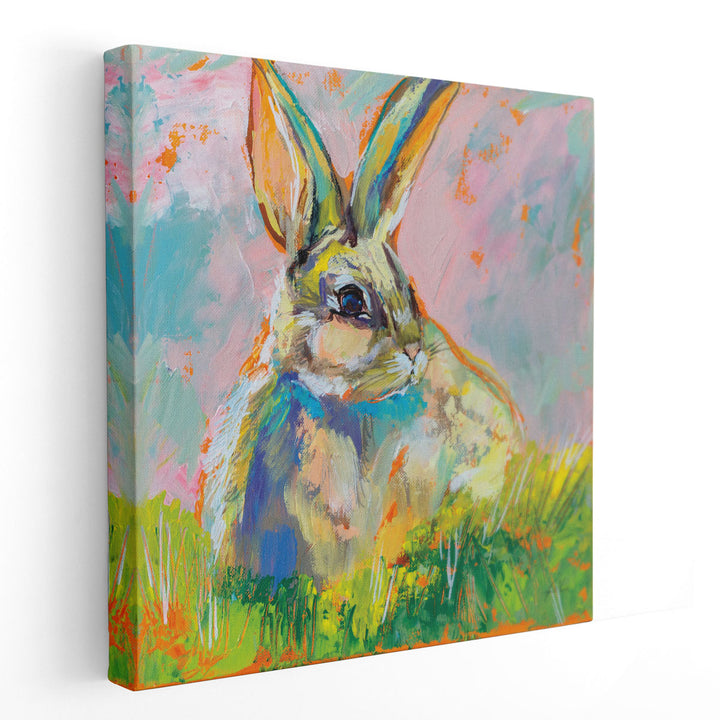 Bugsy - Canvas Print Wall Art