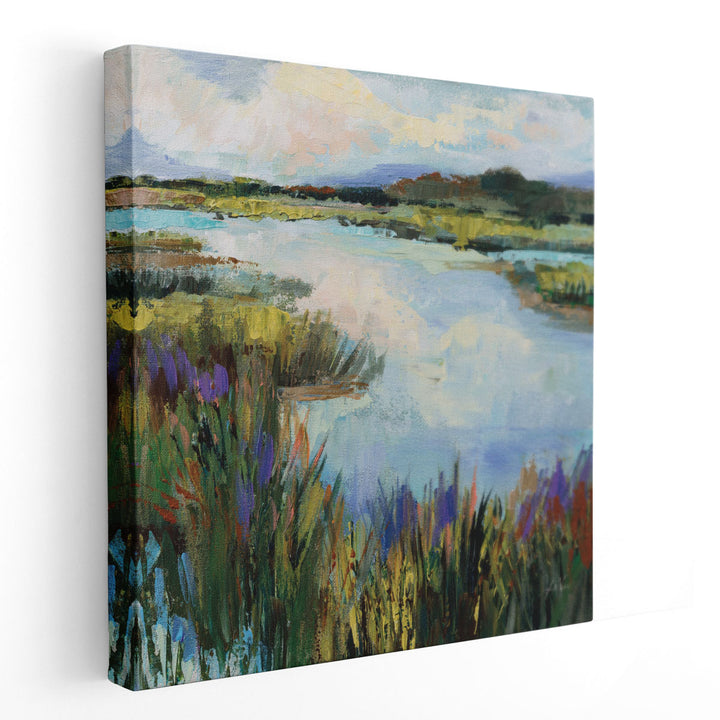 Found - Canvas Print Wall Art