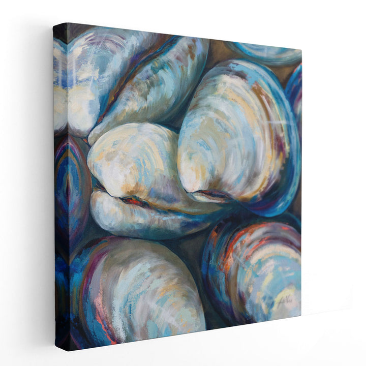 Salty I - Canvas Print Wall Art