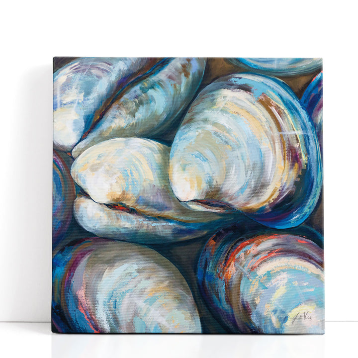 Salty I - Canvas Print Wall Art