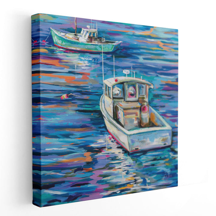 Sea La Vie - Canvas Print Wall Art