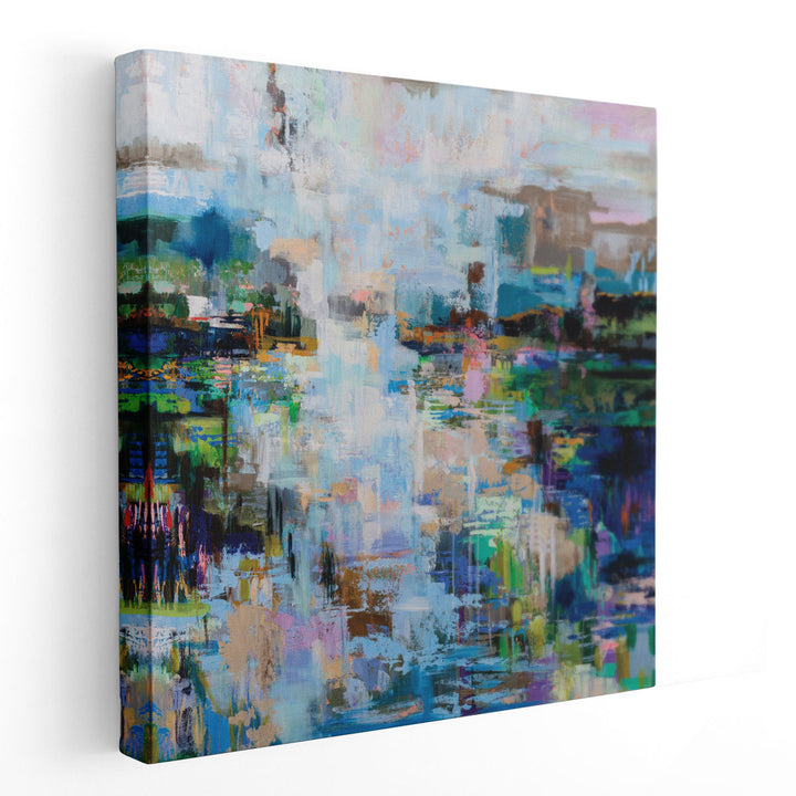 Evolving - Canvas Print Wall Art