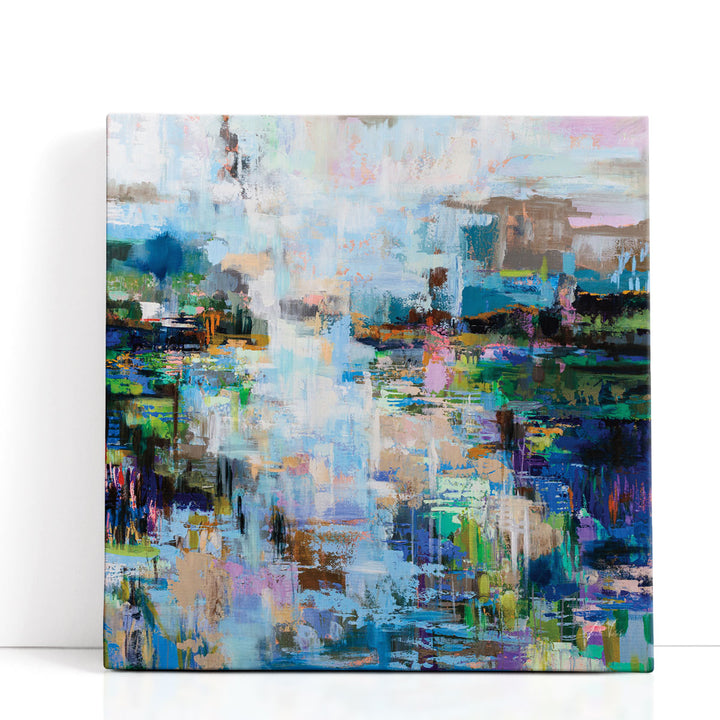 Evolving - Canvas Print Wall Art