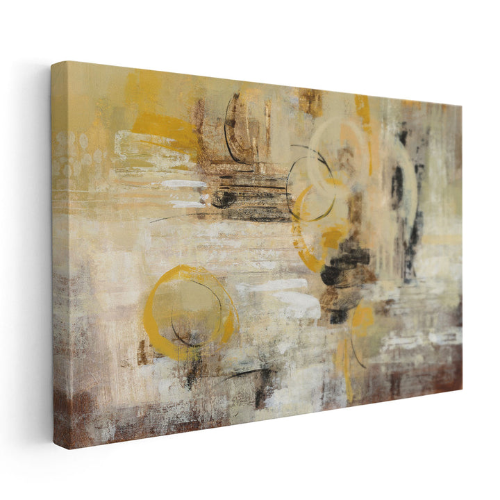 Soft Glow - Canvas Print Wall Art