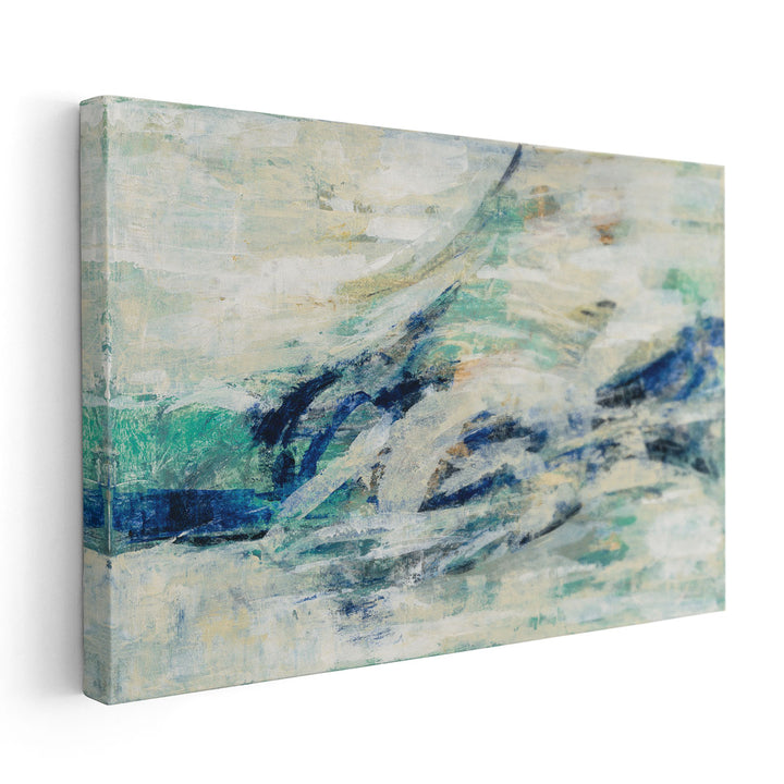 Seawave - Canvas Print Wall Art