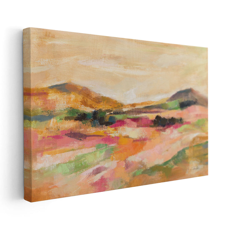 California Bloom - Canvas Print Wall Art